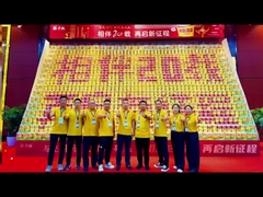 Le 20e anniversaire de Yang Zhang Gui