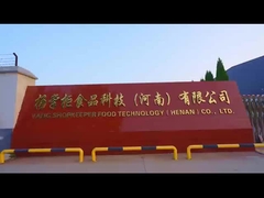 La société Yang Zhang Gui Food Technology (Henan) Co., Ltd. a été créée pour fournir des produits alimentaires à des consommateurs chinois.