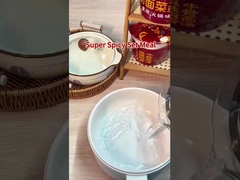 Authentique 203g * 12 nouilles instantanées avec sac en maille déchiré facile livraison gratuite sauce supplémentaire