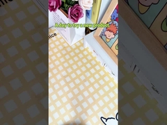 Un bloc de nouilles séchées et faciles à cuisiner avec des ingrédients de soupe 161g