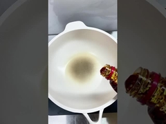 189g*12 Vermicelli et nouilles moutarde en acide vert saveur de viande de bœuf à base d'ingrédients végétaux