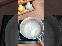 La base de soupe aux tomates accompagnée d'une soupe de nouilles aux crevettes est tout simplement éclatante ! #Nouilles instantanées # Immortal Eati