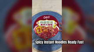 Yangzhanggui Spicy Sweet Potato Vermicelli Noodles Review