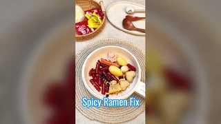 Ramen de potée de Chongqing super épicé 182g