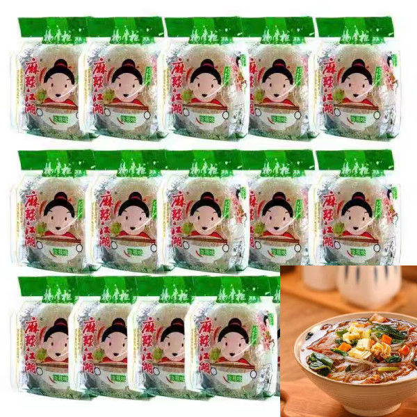 Faire bouillir du vermicelli et des nouilles séchées instantanément instantanément pour une cuisson sans effort en 3-5 minutes