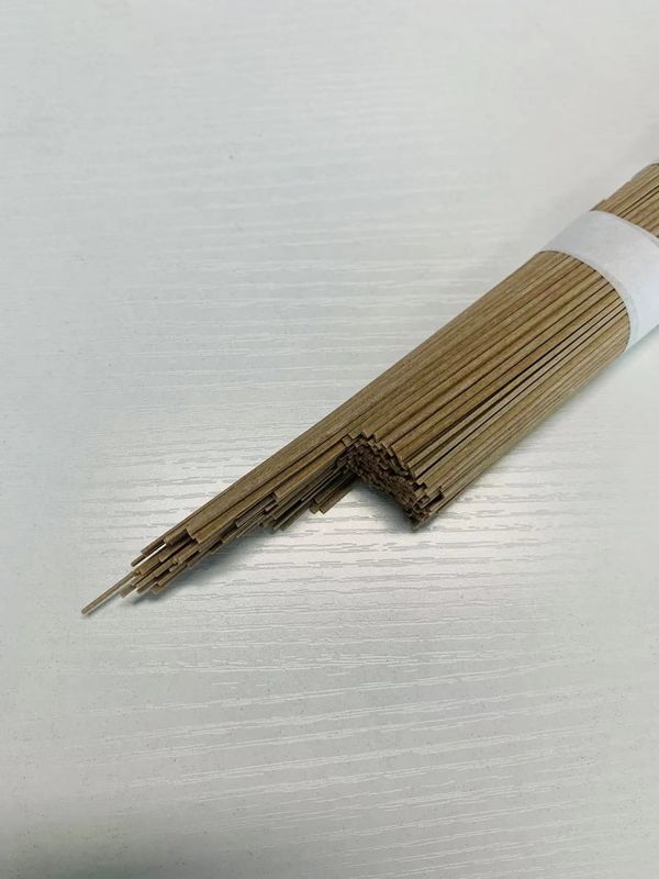 600g de soja au sarrasin 20% de farine de sarrasin longue durée de conservation pour la cuisine japonaise