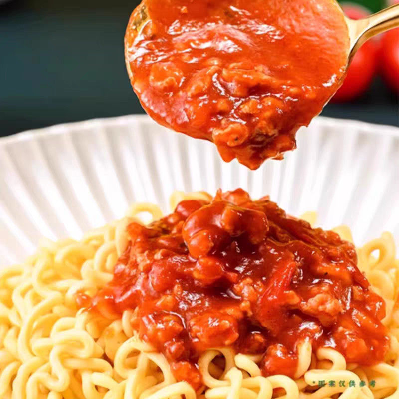Catégorie Frire instantanément Noodles chinoises Noodles chinoises Rapides Sauce tomate