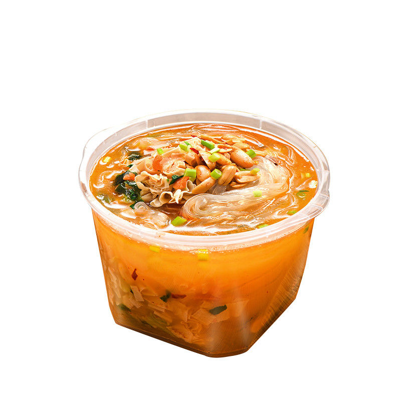 Soupe à gros os du nord-est saveur Vermicelli et nouilles 138g Sauce Ingrédients pour une saveur traditionnelle