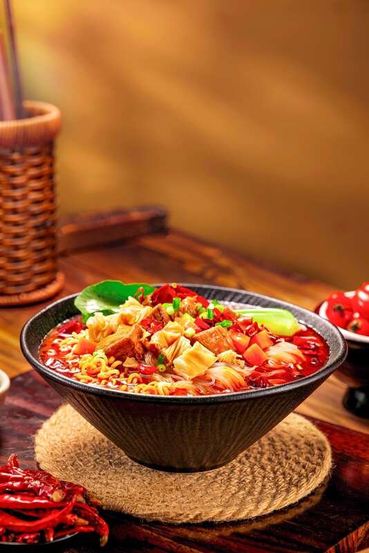 Durée de conservation 12 mois Chongqing Mala Ingrédient aromatisant améliorant l'expérience gustative dans les aliments transformés et les créations culinaires