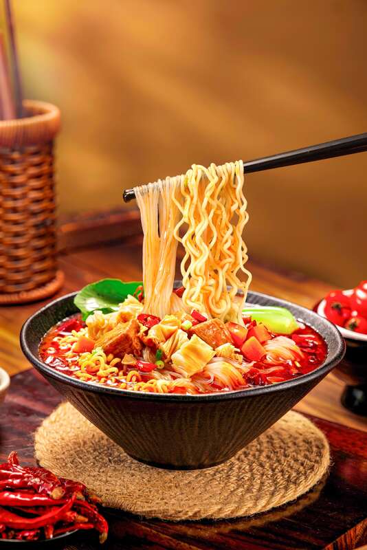Goût épicé Chongqing Mala Goût Sichuan traditionnel Numbing chaleur adapté pour les fabricants d'aliments et les experts culinaires