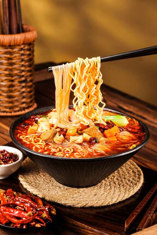 Poids net épicé Détails Chongqing Mala saveur Choix parfait pour les chaînes d'approvisionnement des restaurants et les besoins de fabrication alimentaire